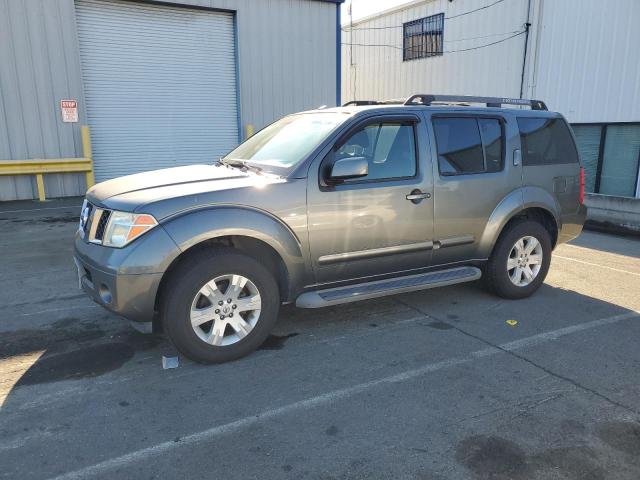 2007 NISSAN PATHFINDER #3023680918