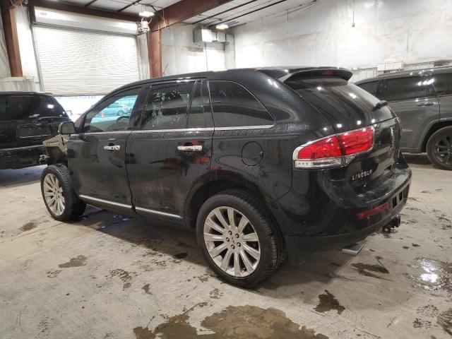 VIN 2LMDJ8JK8DBL42653 2013 LINCOLN MKX no.2