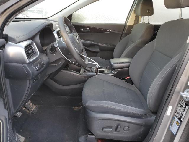 2019 KIA SORENTO LX - 5XYPGDA53KG551712