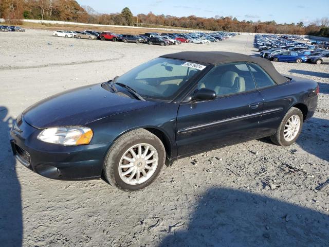 2002 CHRYSLER SEBRING #3027137807