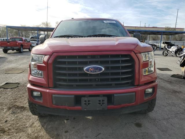 2017 FORD F150 SUPER - 1FTEW1CP7HKC18892