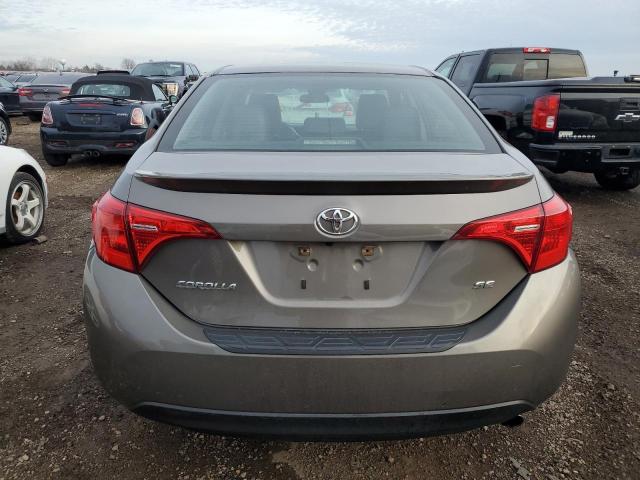 2017 TOYOTA COROLLA L - 2T1BURHEXHC764053