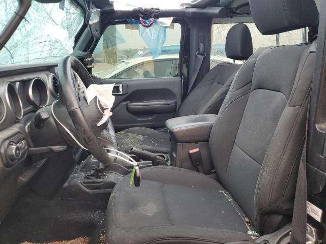 2021 JEEP WRANGLER S - 1C4GJXAN1MW665247
