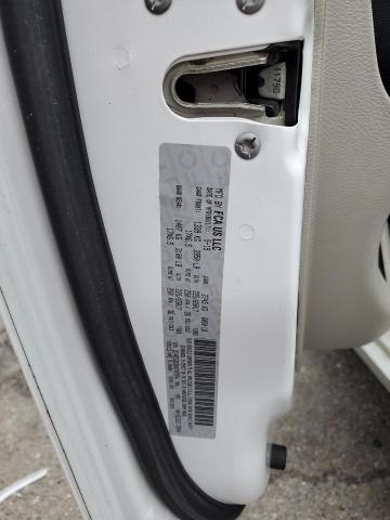 2019 DODGE GRAND CARA - 2C4RDGBG5KR707974