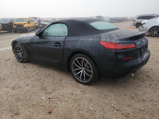 2022 BMW Z4 SDRIVE3 - WBAHF3C04NWX42062