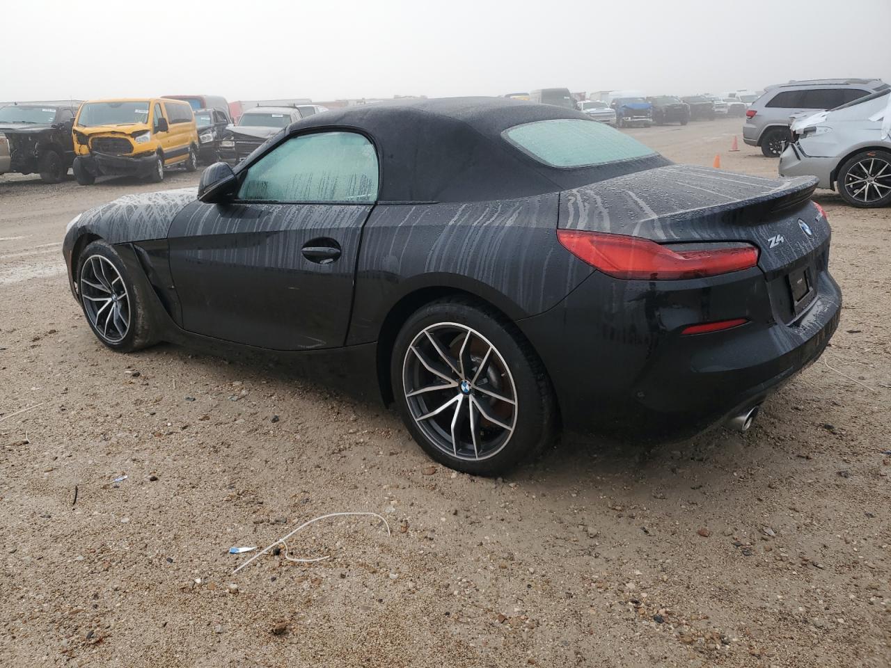 Lot #3029332689 2022 BMW Z4 SDRIVE3