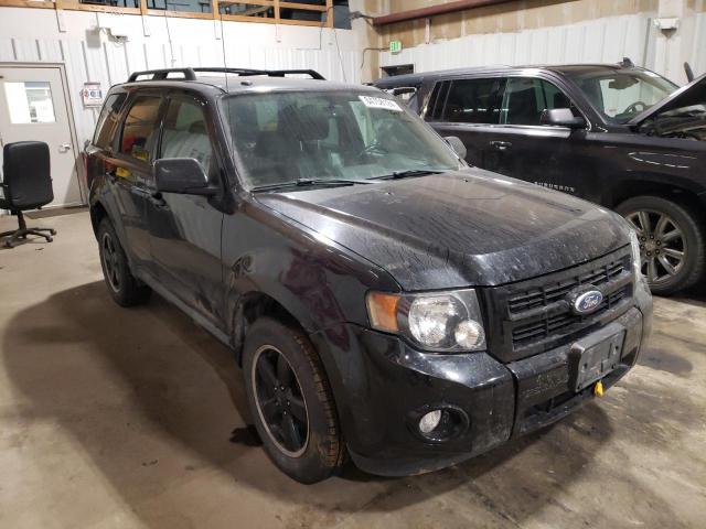 Vin: 1fmcu9d72akd23514, lot: 84758124, ford escape xlt 20104