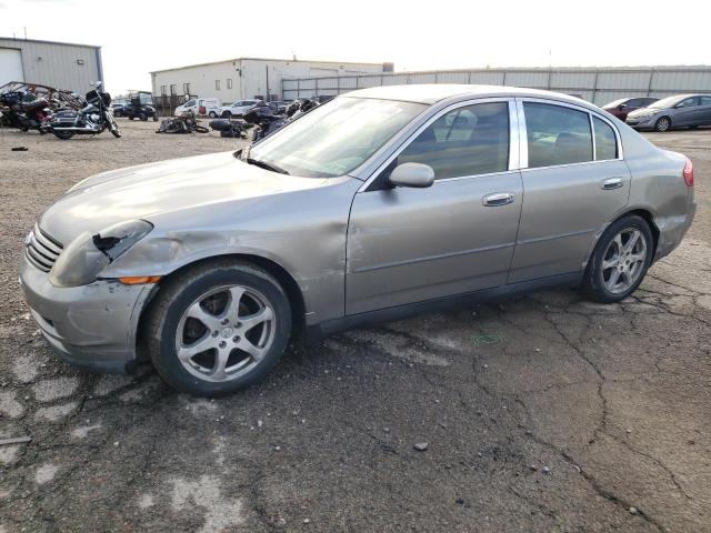 2004 INFINITI G35 #3037214518