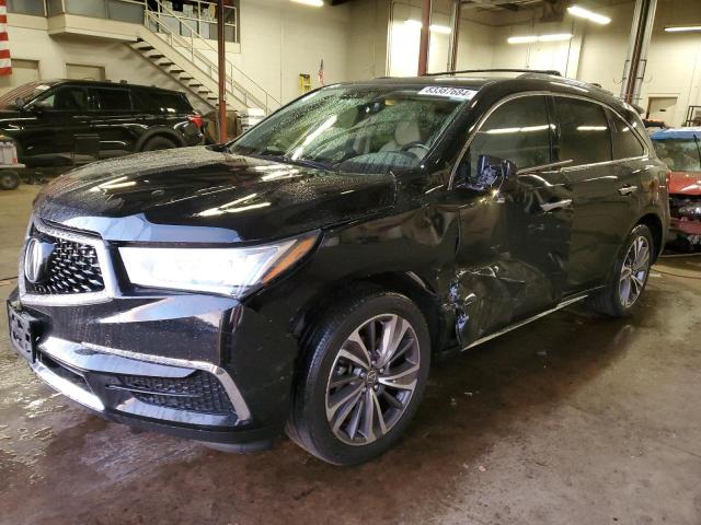 2017 ACURA MDX TECHNO #3025719315