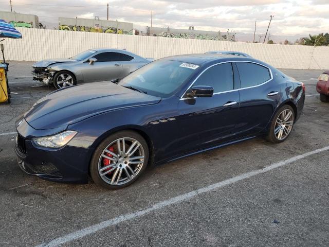 MASERATI GHIBLI S Q