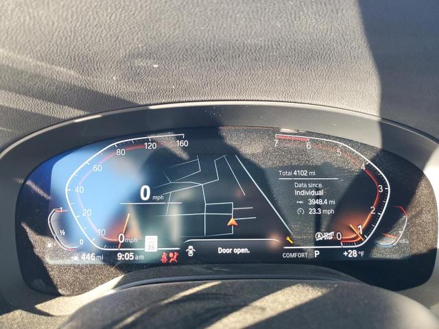 2023 BMW 530 I - WBA53BH00PWY21634