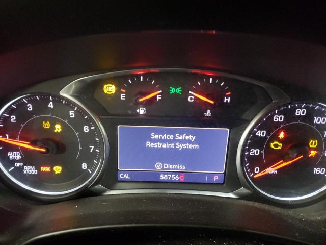 2020 GMC TERRAIN SL - 3GKALVEV1LL123492