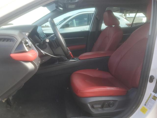 2021 TOYOTA CAMRY XSE - 4T1K61AK7MU488029