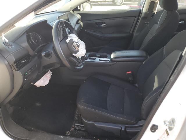 2021 NISSAN SENTRA SV - 3N1AB8CV2MY265845