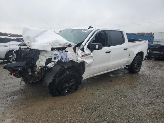 2021 CHEVROLET SILVERADO #3027159290