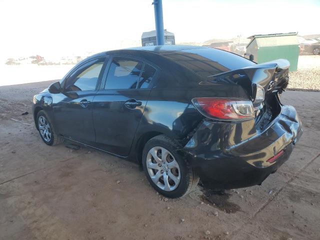 VIN JM1BL1U76D1830141 2013 MAZDA 3 no.2