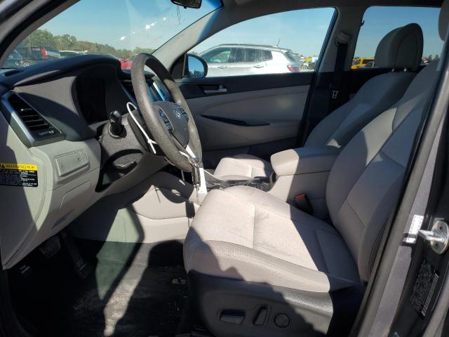 2018 HYUNDAI TUCSON SEL - KM8J33A48JU682680