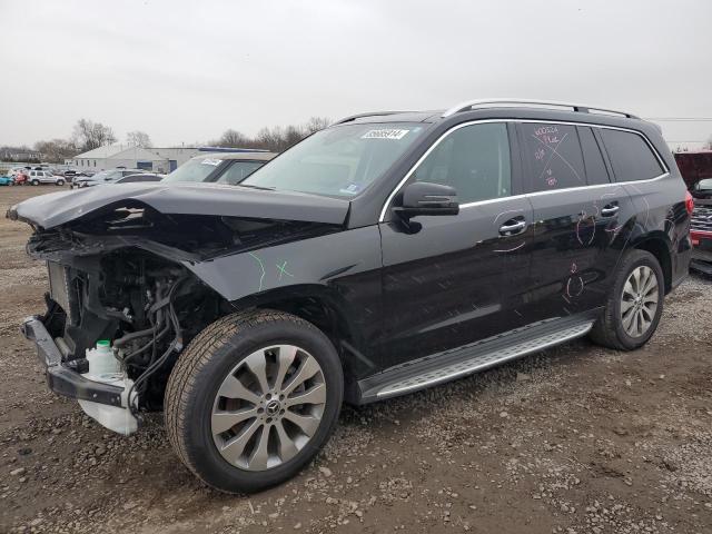 2017 MERCEDES-BENZ GLS 450 4M - 4JGDF6EE2HA970554