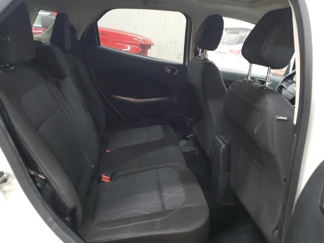 2020 FORD ECOSPORT S - MAJ6S3GL6LC320342