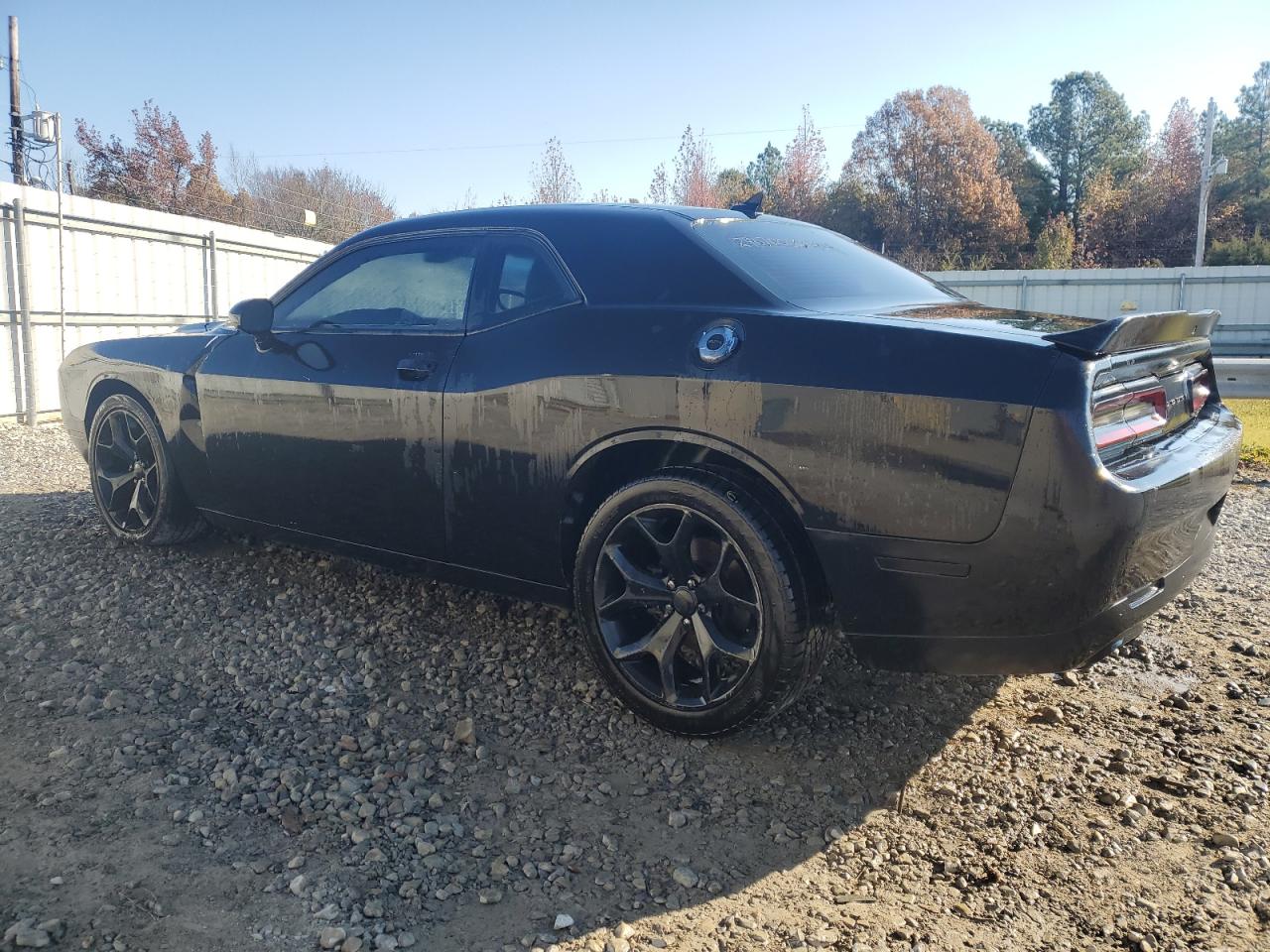 Lot #3036940723 2017 DODGE CHALLENGER