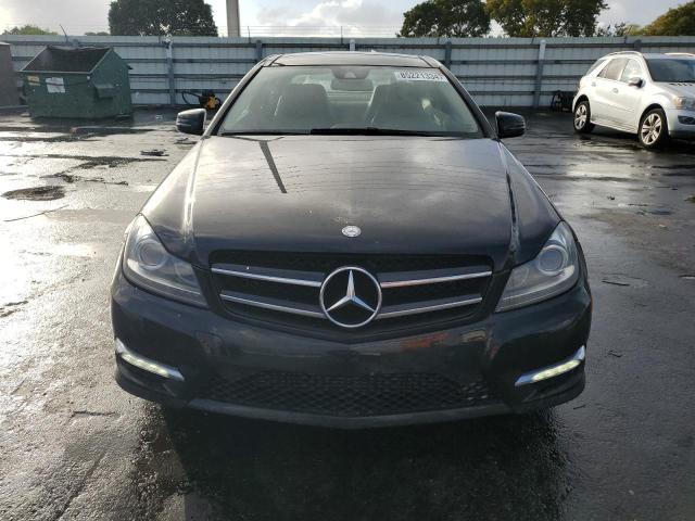 VIN WDDGJ4HB6FG372795 2015 MERCEDES-BENZ C-CLASS no.5