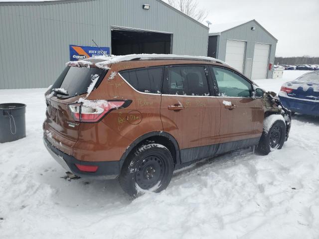Vin: 1fmcu0j93hub63904, lot: 85949614, ford escape titanium 20173