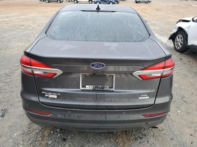 2019 FORD FUSION SE - 3FA6P0HD9KR170900