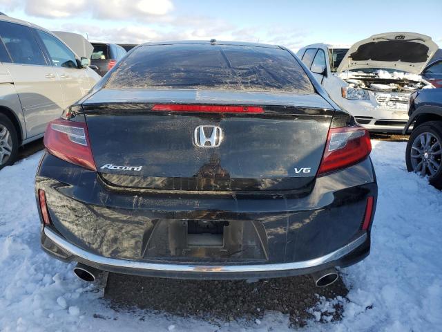 2017 HONDA ACCORD EXL - 1HGCT2B82HA003508
