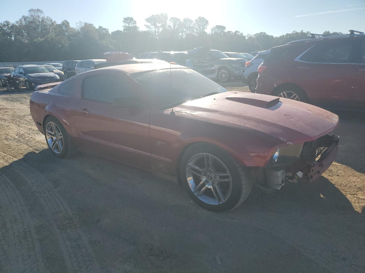 Lot #3021131188 2007 FORD MUSTANG GT