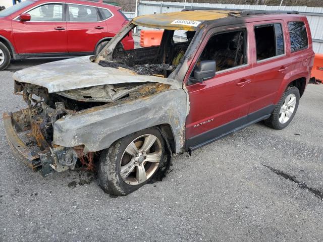 2013 JEEP PATRIOT LA #3311505242