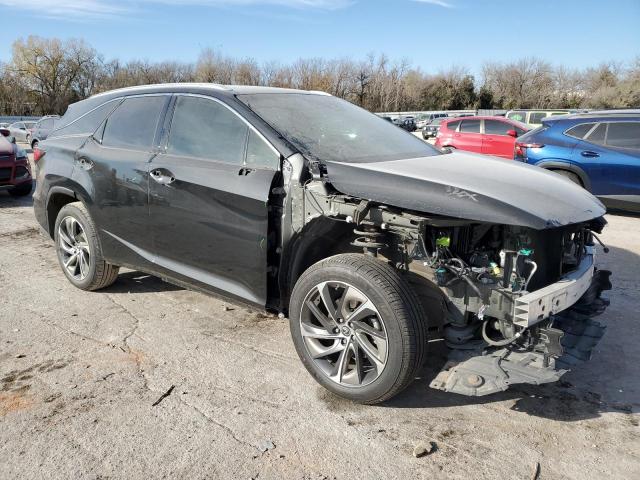 VIN JTJGZKCA6J2005081 2018 LEXUS RX350 no.4