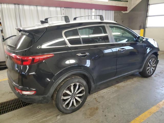 KNDPNCAC3K7583085 Kia Sportage Ex 2019
