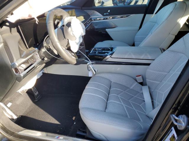 2023 BMW 760 XI WBA33EJ0XPCM80117