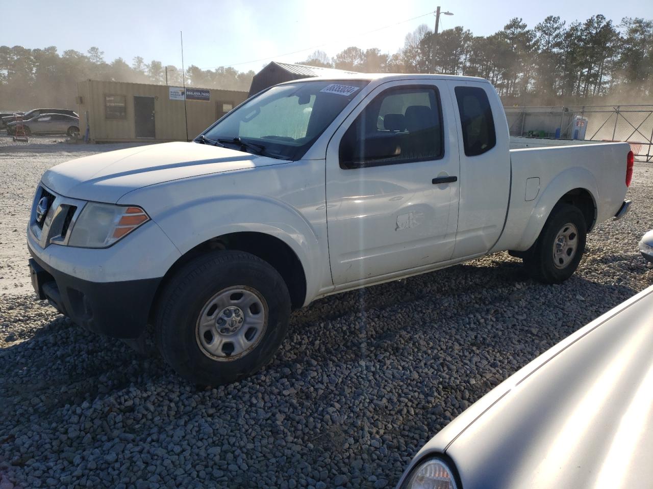 Lot #3033347851 2015 NISSAN FRONTIER S