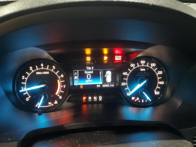 2019 FORD EXPLORER P - 1FM5K8AR3KGA93839