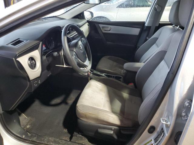 2019 TOYOTA COROLLA L - 2T1BURHE1KC195357