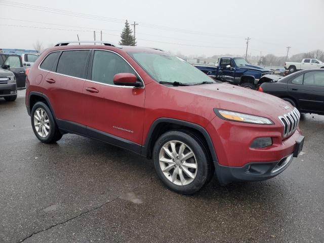 2017 JEEP CHEROKEE L - 1C4PJMDB7HW530585