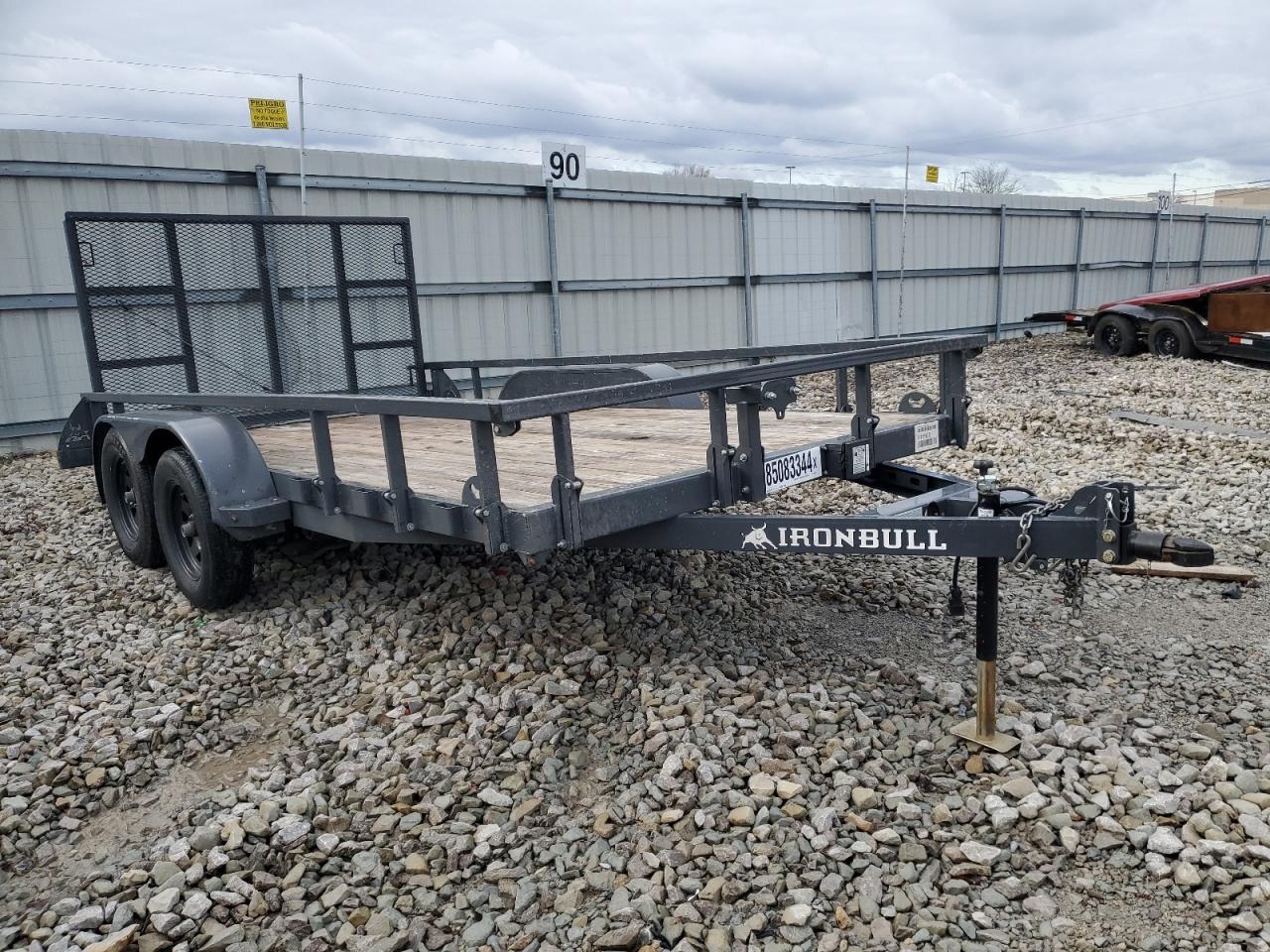 Lot #3033339823 2023 OTHER TRAILER