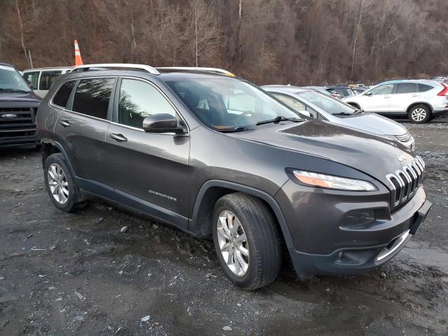 2016 JEEP CHEROKEE 1C4PJMDS9GW172288