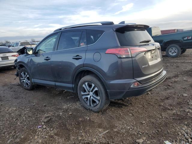 2017 TOYOTA RAV4 LE - JTMZFREV8HJ708646