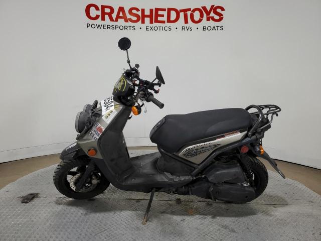 2014 YAMAHA YW125 RKRSE48Y9EA094949