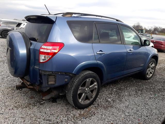 JTMRF4DV9A5027933 Toyota Rav4 Sport 2010