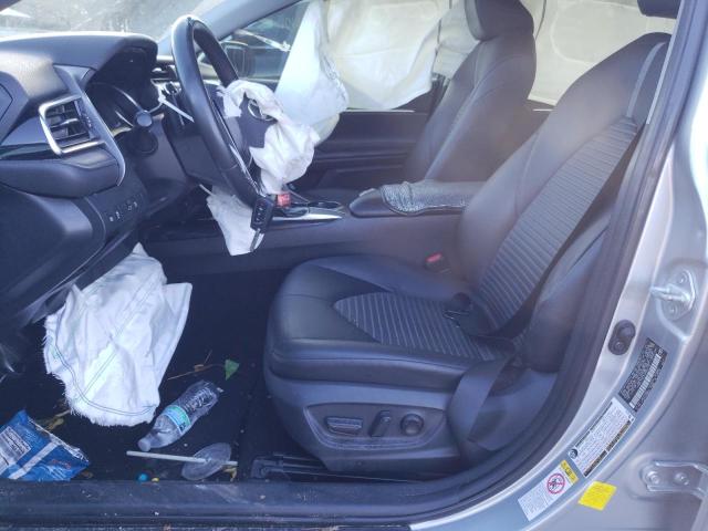2018 TOYOTA CAMRY L - JTNB11HK3J3022152
