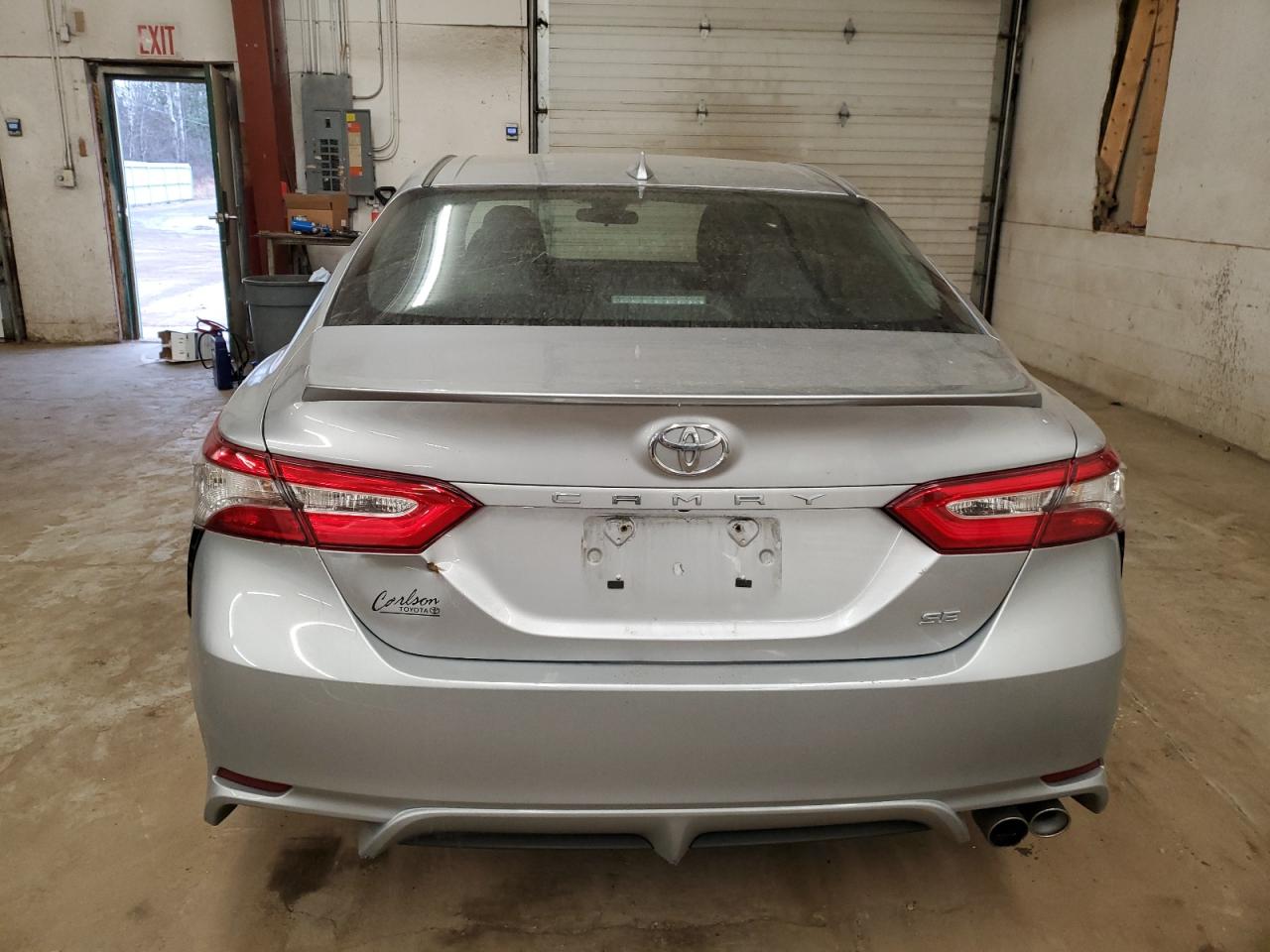 Lot #3028330815 2019 TOYOTA CAMRY L