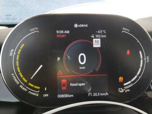 2024 MINI COOPER SE WMW13DJ0XR2V87579