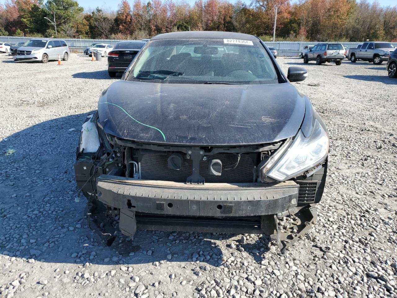 Lot #3025941948 2018 NISSAN ALTIMA 2.5