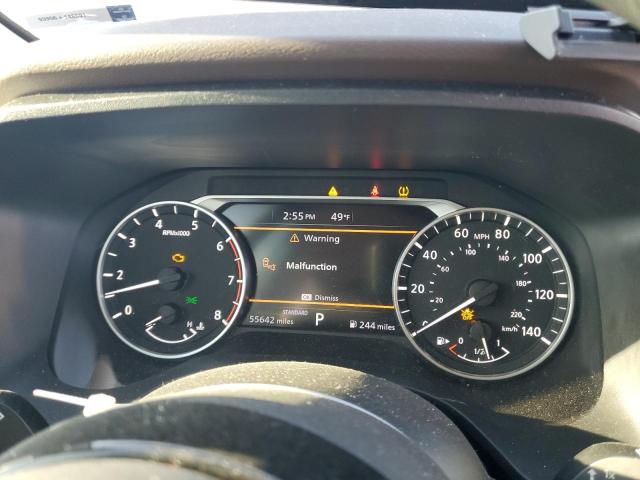 2021 NISSAN ROGUE SV - 5N1AT3BA5MC726777