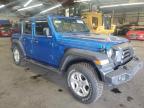 Lot #3030926527 2021 JEEP WRANGLER U