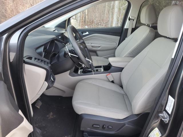 2017 FORD ESCAPE SE - 1FMCU0GD4HUC39982