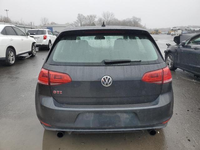 2016 VOLKSWAGEN GTI S/SE - 3VW447AU2GM027480